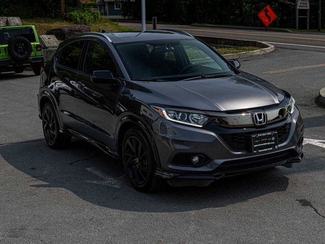 2021 Honda HR-V Sport