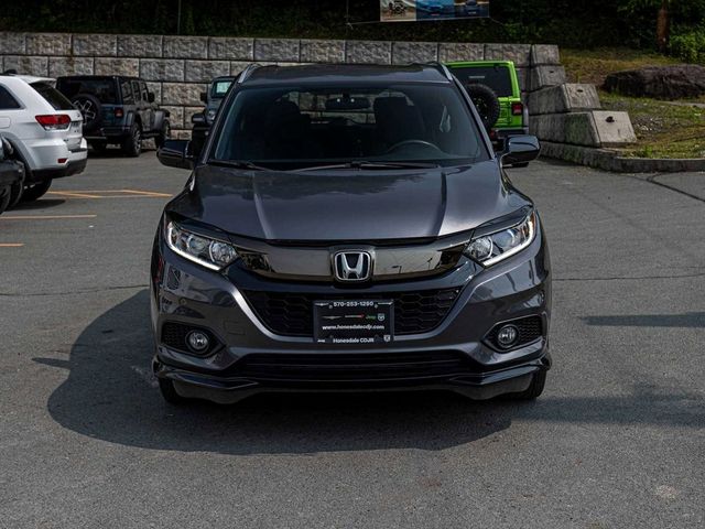 2021 Honda HR-V Sport