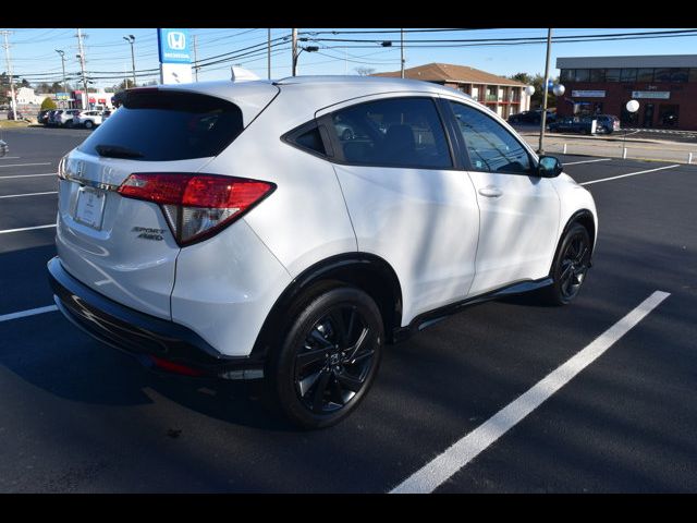 2021 Honda HR-V Sport