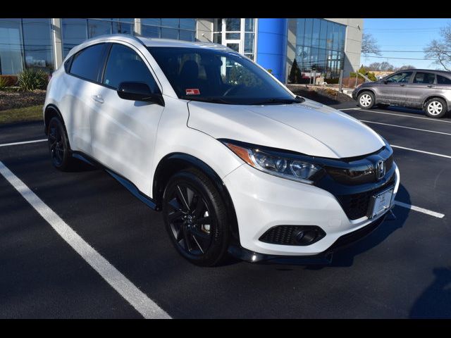 2021 Honda HR-V Sport