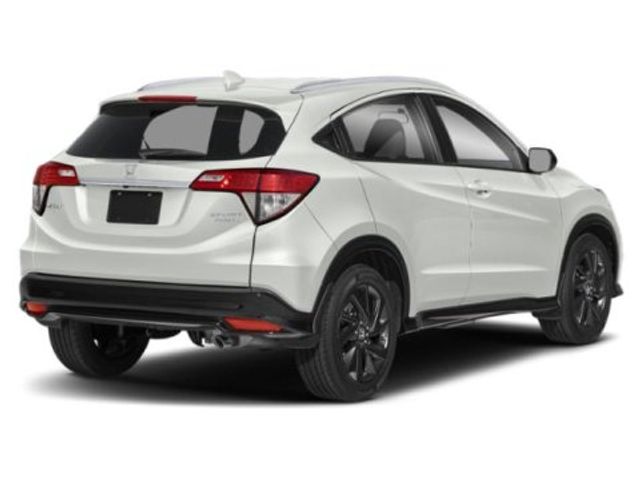 2021 Honda HR-V Sport