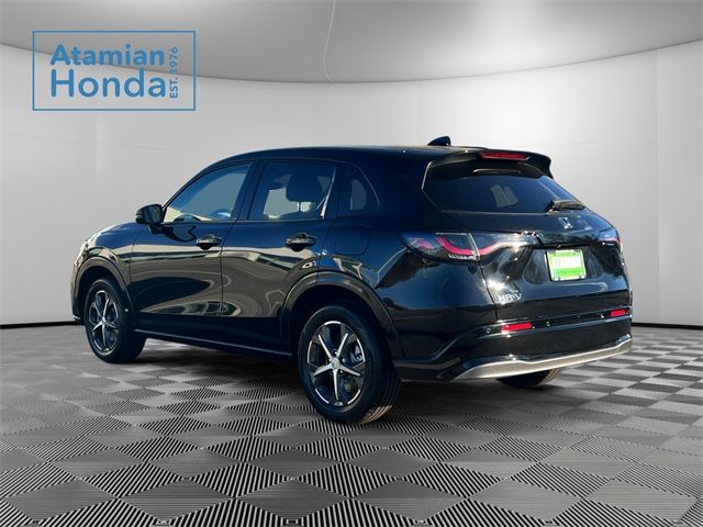 2021 Honda HR-V Sport