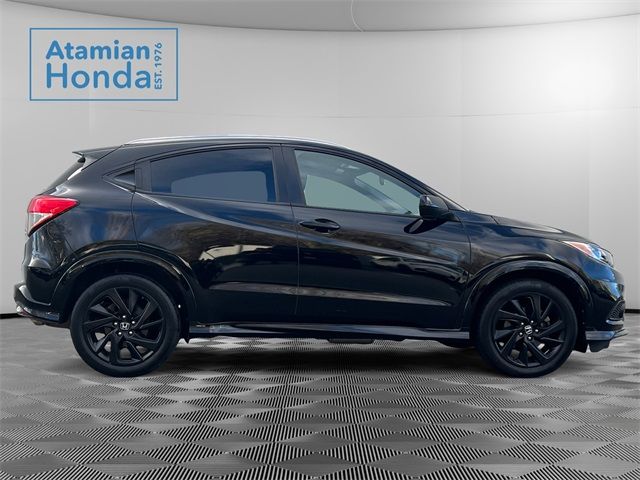 2021 Honda HR-V Sport