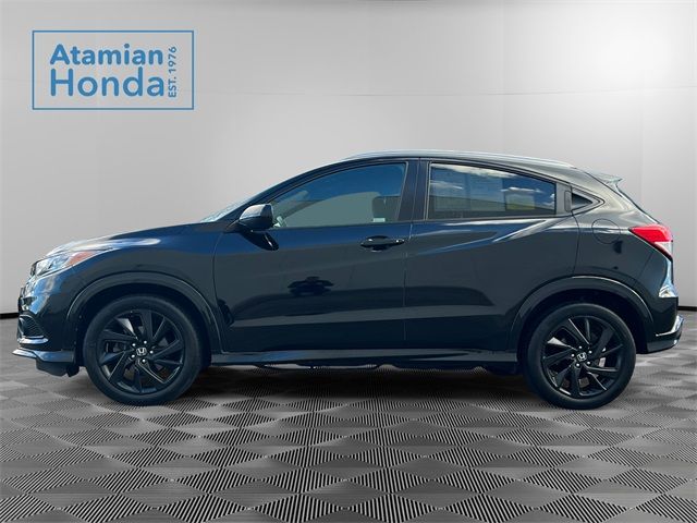 2021 Honda HR-V Sport