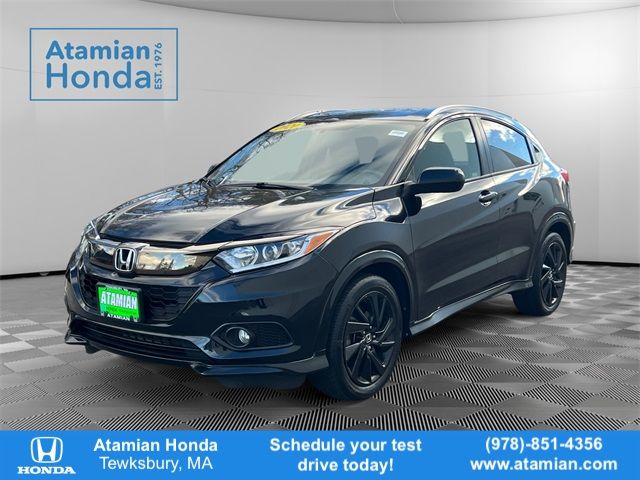 2021 Honda HR-V Sport