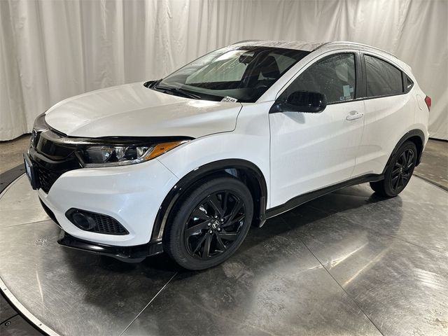 2021 Honda HR-V Sport