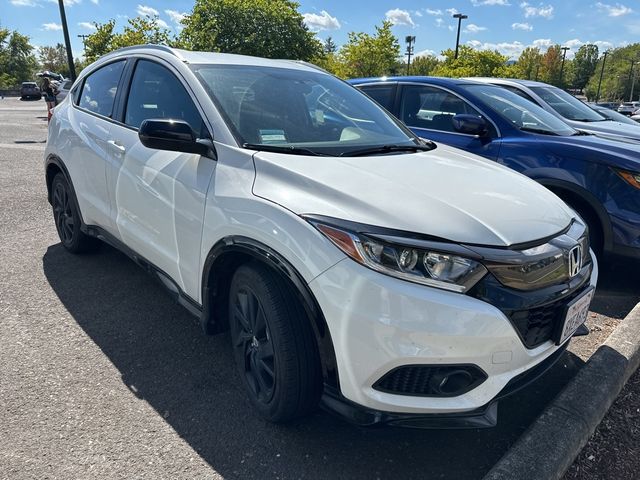 2021 Honda HR-V Sport