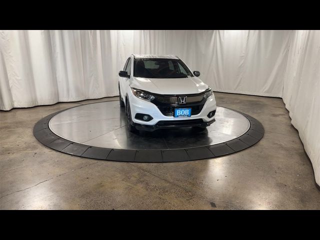 2021 Honda HR-V Sport