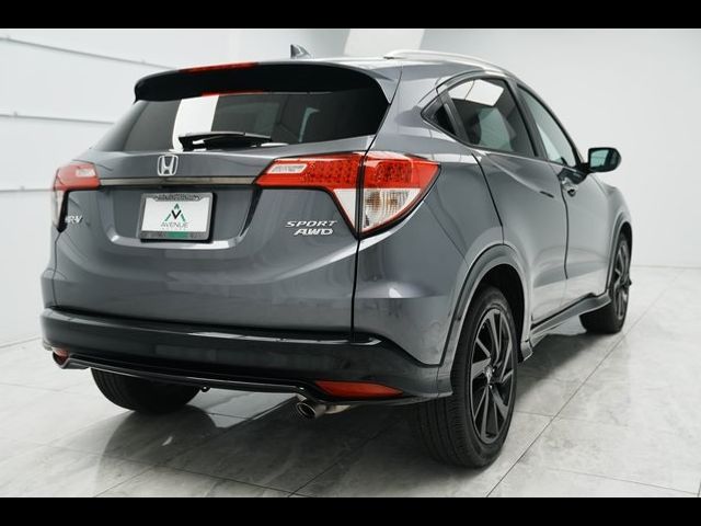 2021 Honda HR-V Sport