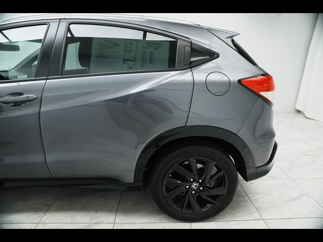 2021 Honda HR-V Sport