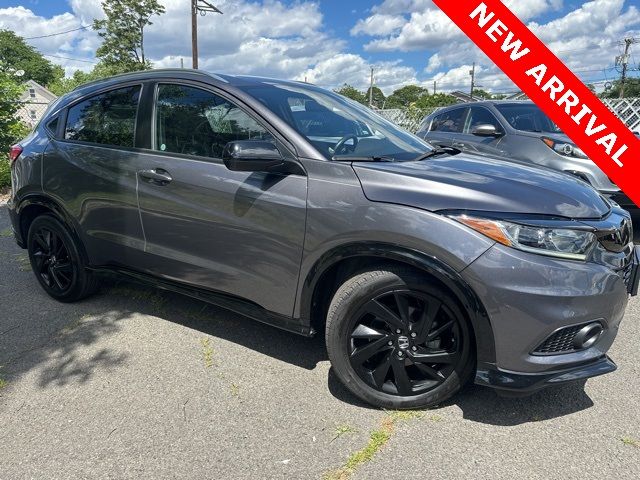 2021 Honda HR-V Sport