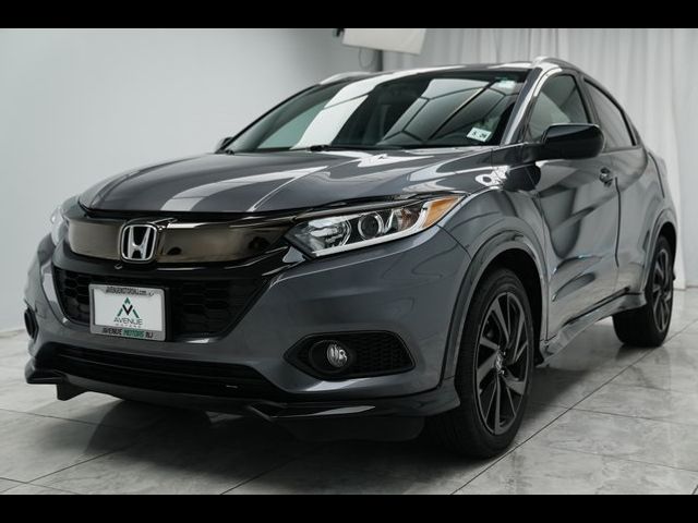 2021 Honda HR-V Sport