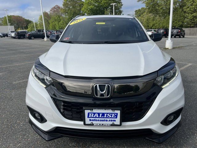 2021 Honda HR-V Sport