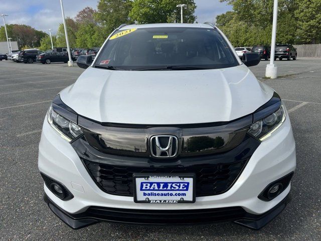 2021 Honda HR-V Sport