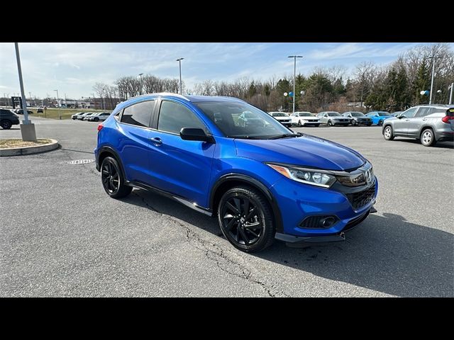 2021 Honda HR-V Sport