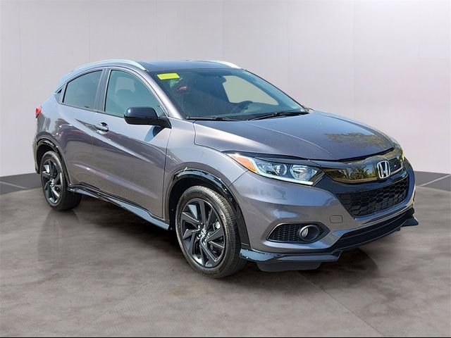 2021 Honda HR-V Sport