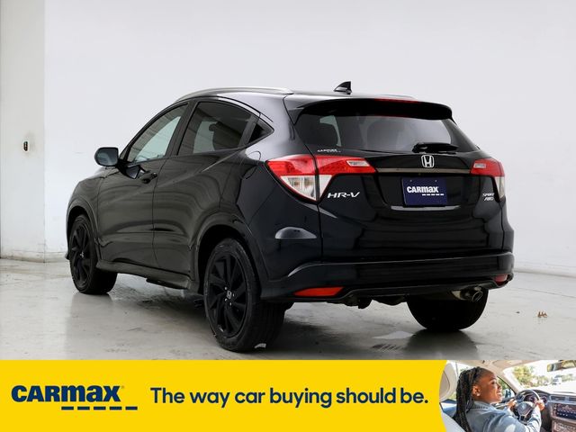 2021 Honda HR-V Sport