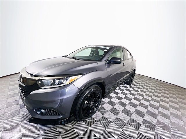 2021 Honda HR-V Sport