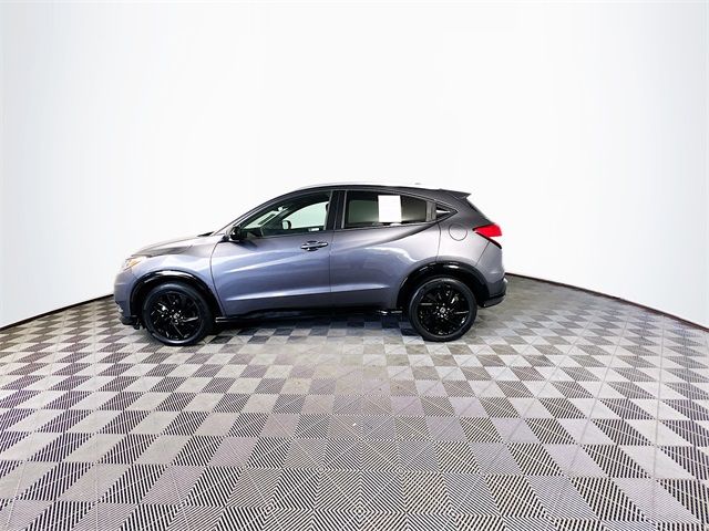 2021 Honda HR-V Sport