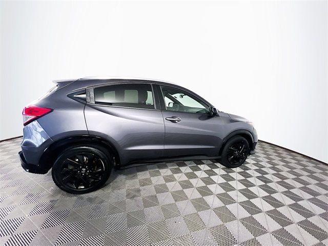 2021 Honda HR-V Sport