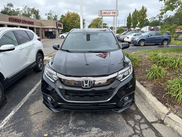 2021 Honda HR-V Sport