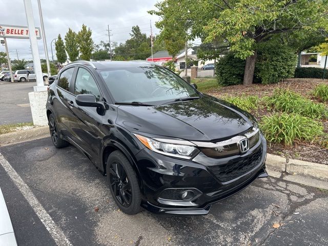 2021 Honda HR-V Sport