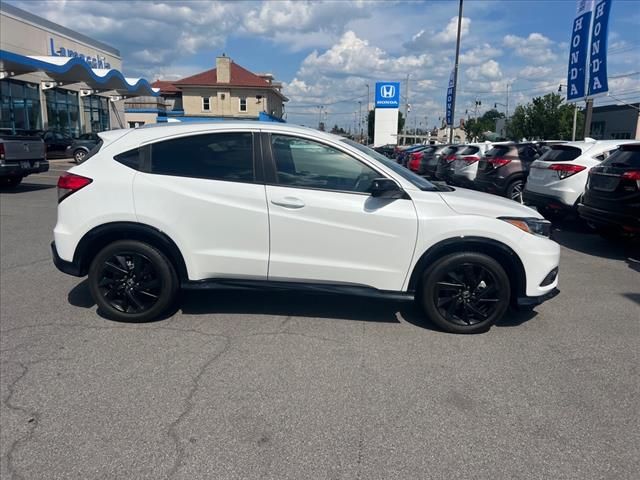 2021 Honda HR-V Sport