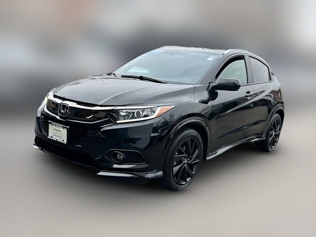 2021 Honda HR-V Sport