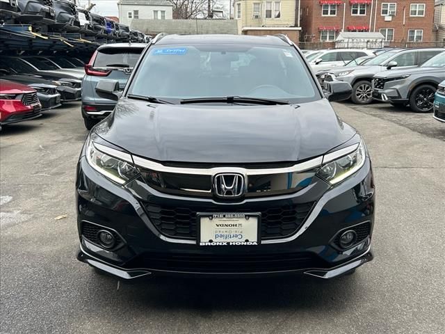 2021 Honda HR-V Sport