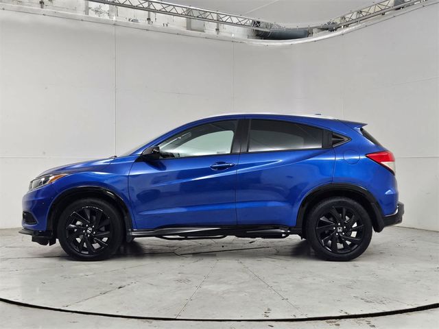 2021 Honda HR-V Sport