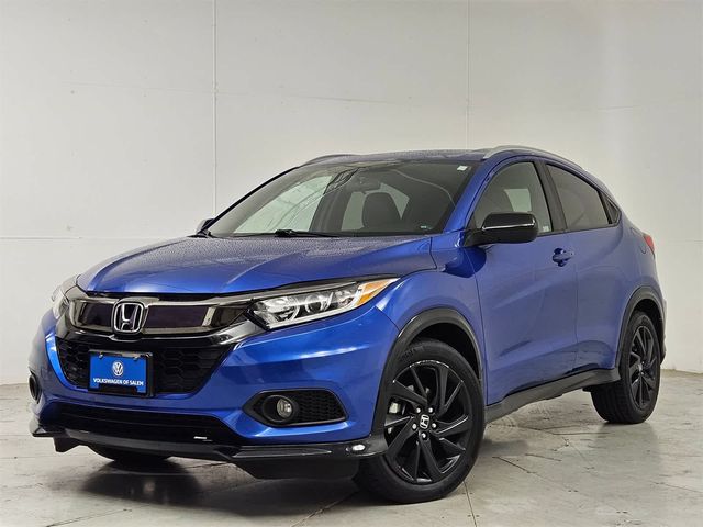 2021 Honda HR-V Sport