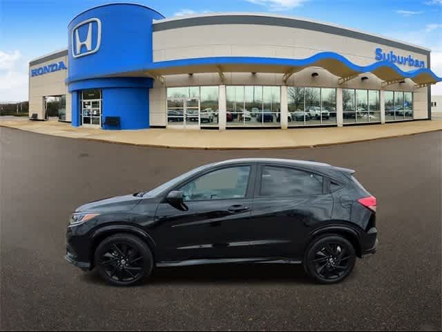 2021 Honda HR-V Sport