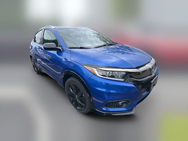 2021 Honda HR-V Sport