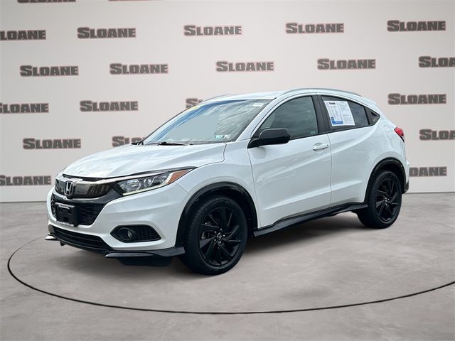 2021 Honda HR-V Sport