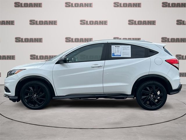 2021 Honda HR-V Sport