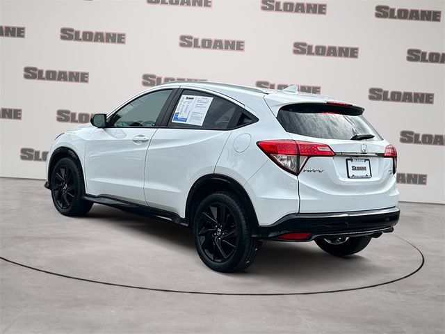 2021 Honda HR-V Sport