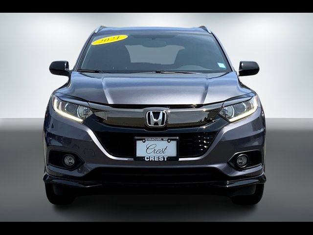 2021 Honda HR-V Sport