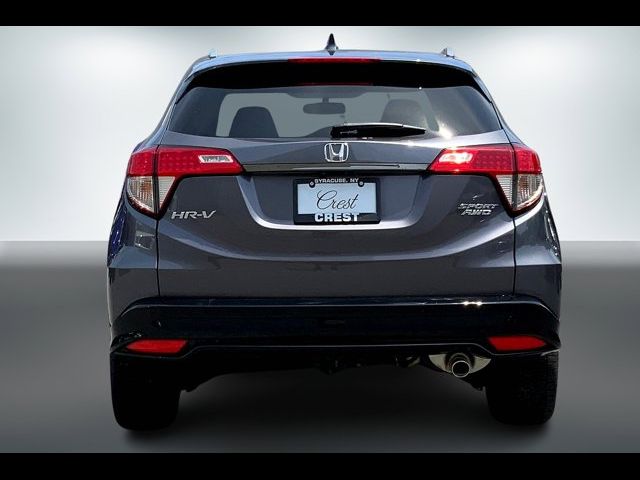 2021 Honda HR-V Sport