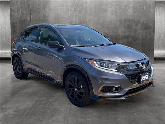 2021 Honda HR-V Sport