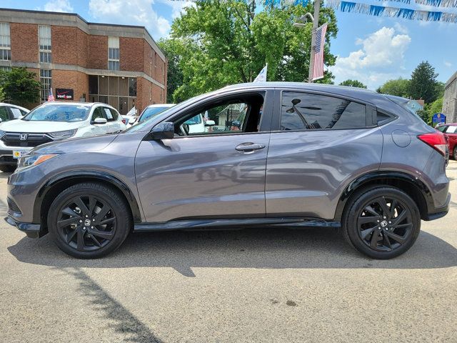 2021 Honda HR-V Sport