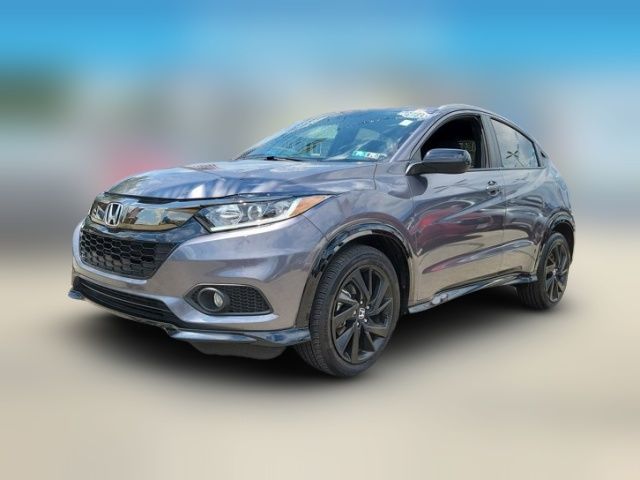 2021 Honda HR-V Sport