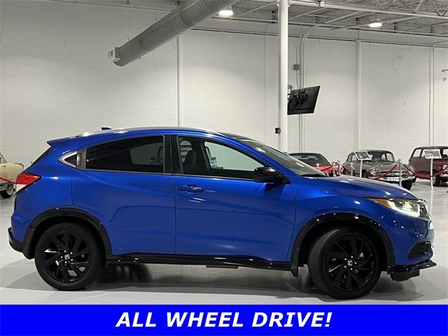 2021 Honda HR-V Sport