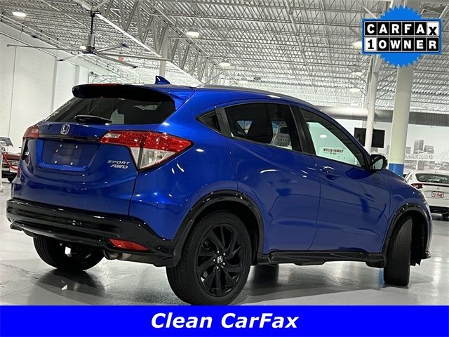 2021 Honda HR-V Sport