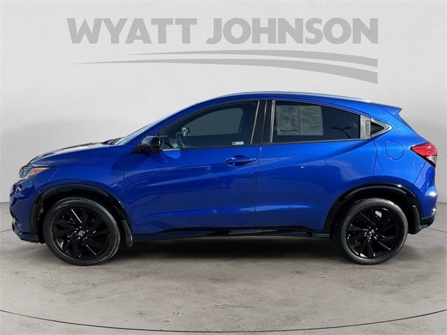 2021 Honda HR-V Sport