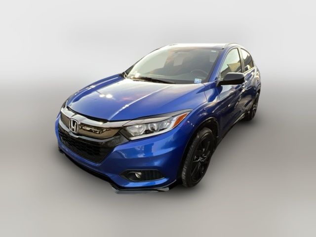 2021 Honda HR-V Sport