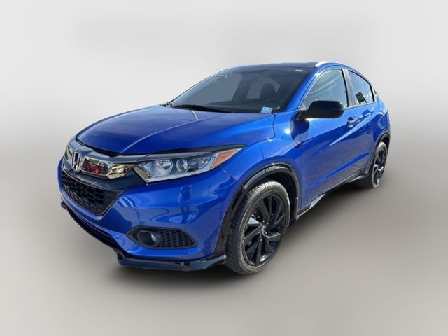 2021 Honda HR-V Sport