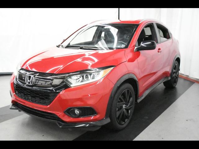 2021 Honda HR-V Sport