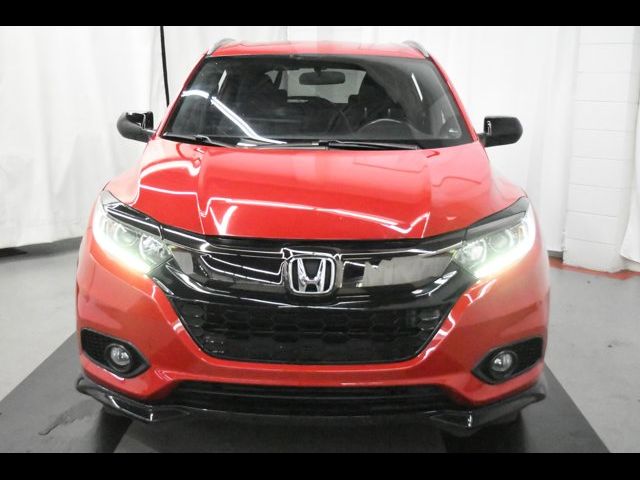 2021 Honda HR-V Sport