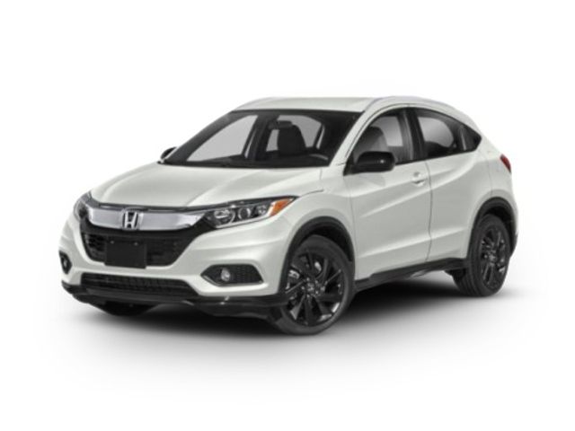 2021 Honda HR-V Sport