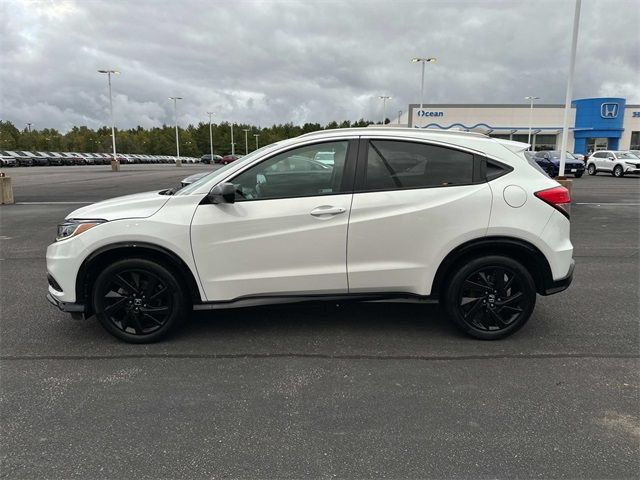 2021 Honda HR-V Sport